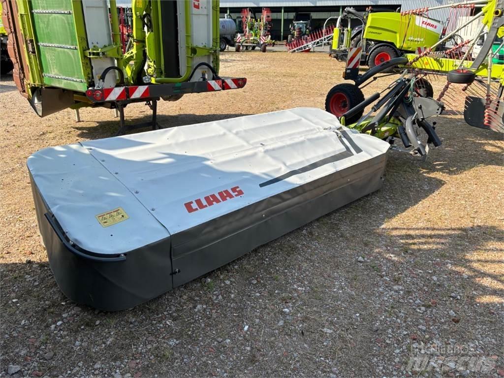 CLAAS Disco 360 Formuojančios žoliapjovės