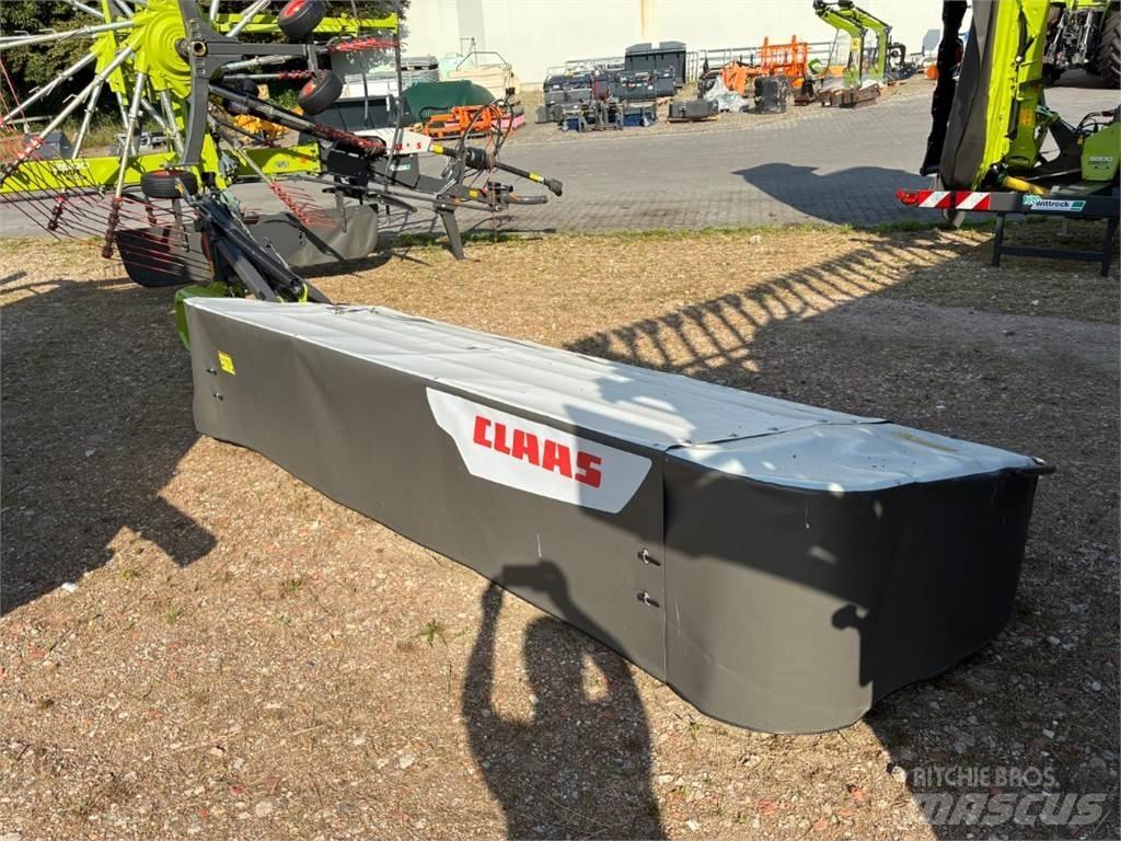 CLAAS Disco 360 Formuojančios žoliapjovės