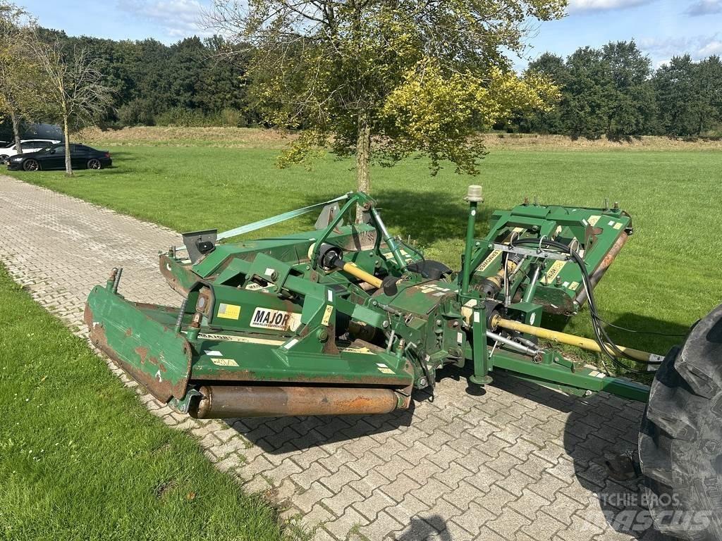 Major TDR 16000 Šienapjovės