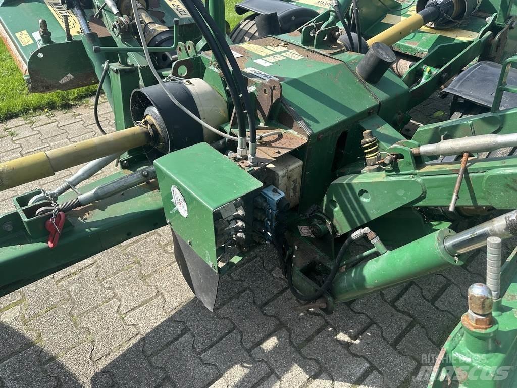 Major TDR 16000 Šienapjovės
