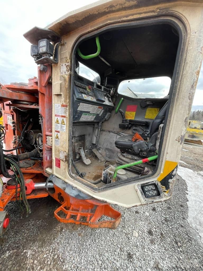 Sandvik LH 514 Požeminis krautuvas
