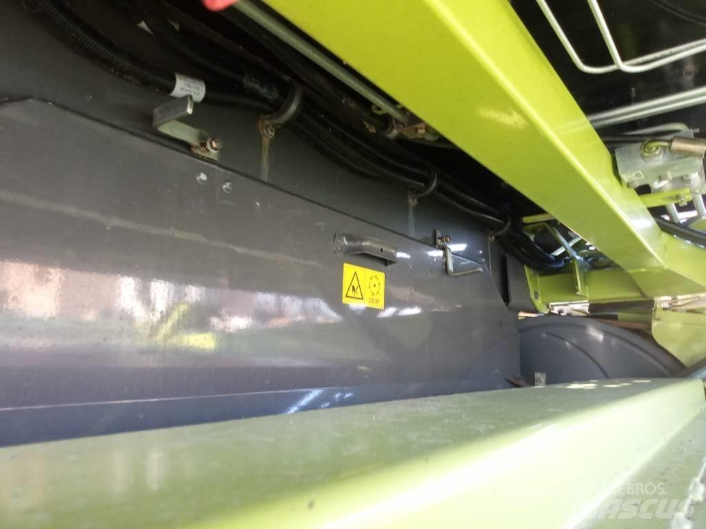 CLAAS Lexion 620 Derliaus nuėmimo kombainai