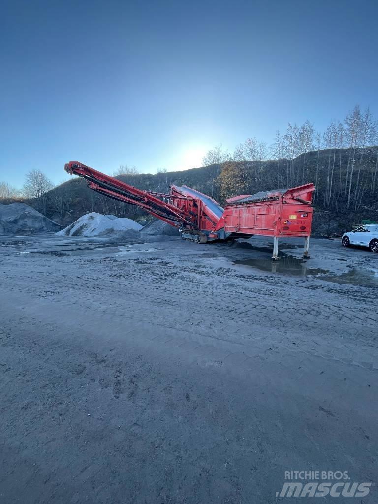 Terex Finlay 694 Mobilūs sietai