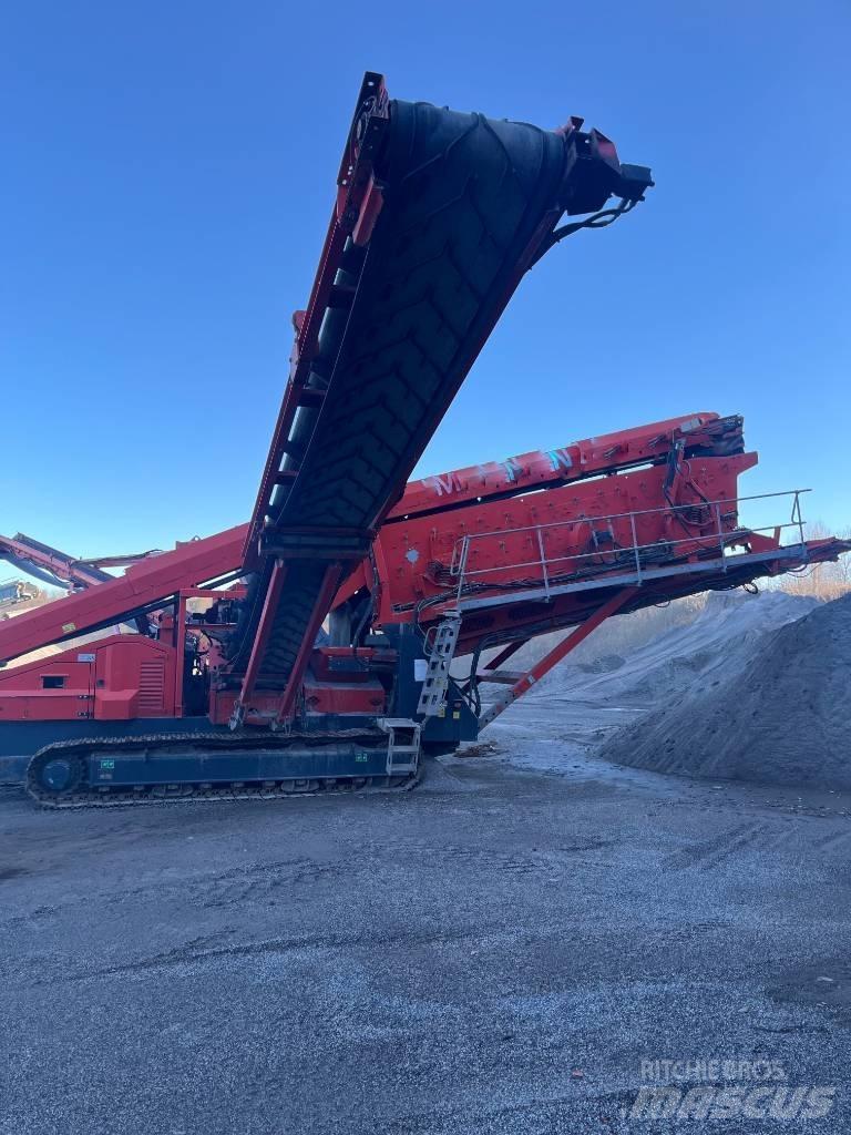Terex Finlay 694 Mobilūs sietai