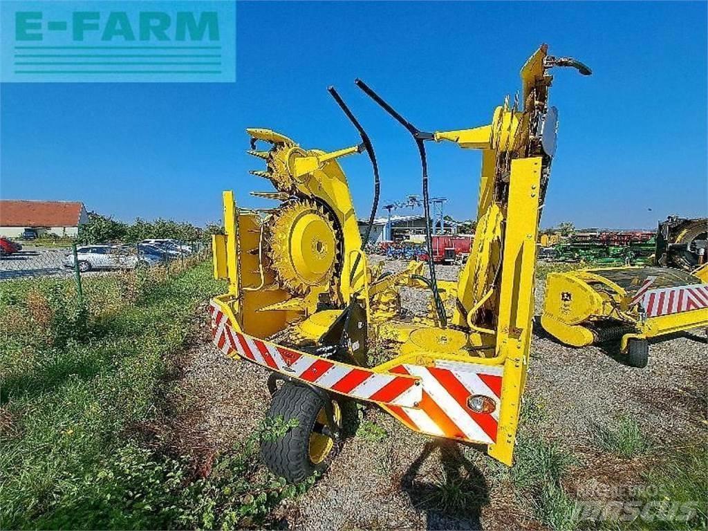 Kemper 475 plus Derliaus nuėmimo kombainų priedai