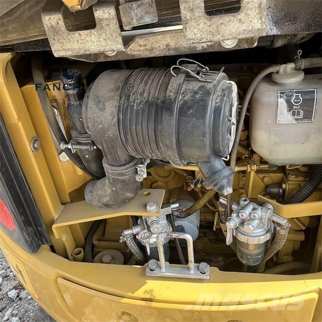 CAT 301.5 CR Mini ekskavatoriai < 7 t