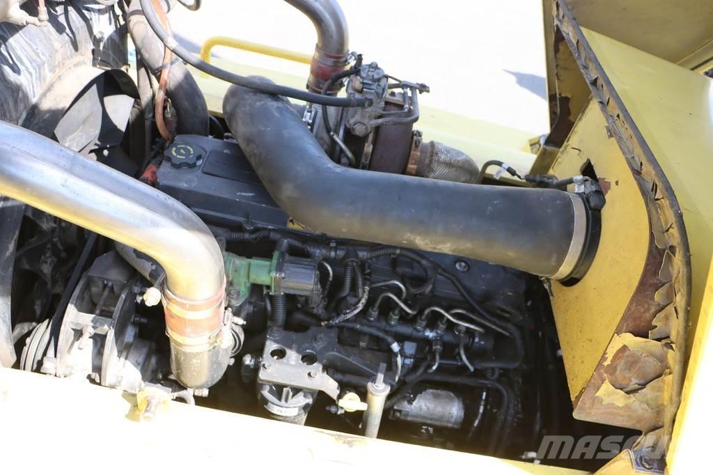 Hyster H22XM-12EC Naudoti konteinerių krautuvai