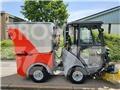 Hako Citymaster 600 Šlavimo technika