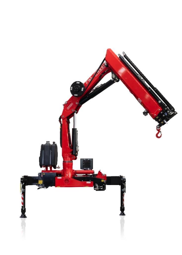 Fassi F195A.1.25 Keltuvai-krautuvai