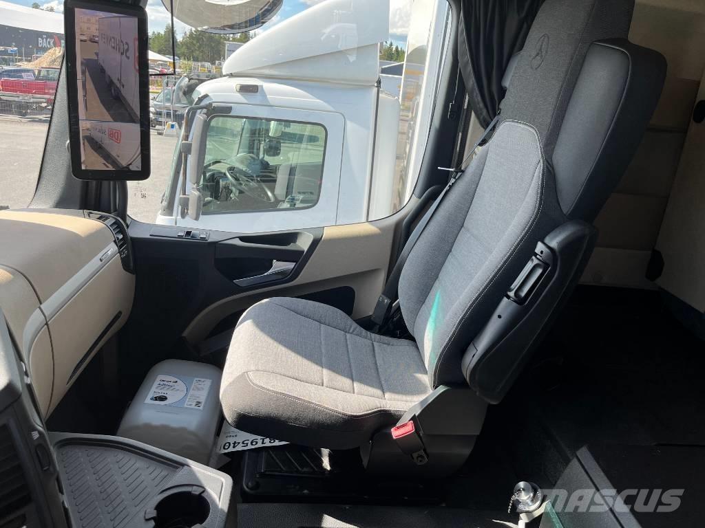 Mercedes-Benz 3253L Sunkvežimiai su keliamuoju kabliu
