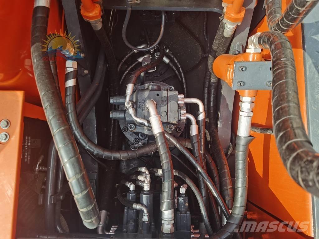 Doosan DX 300 LC Vikšriniai ekskavatoriai