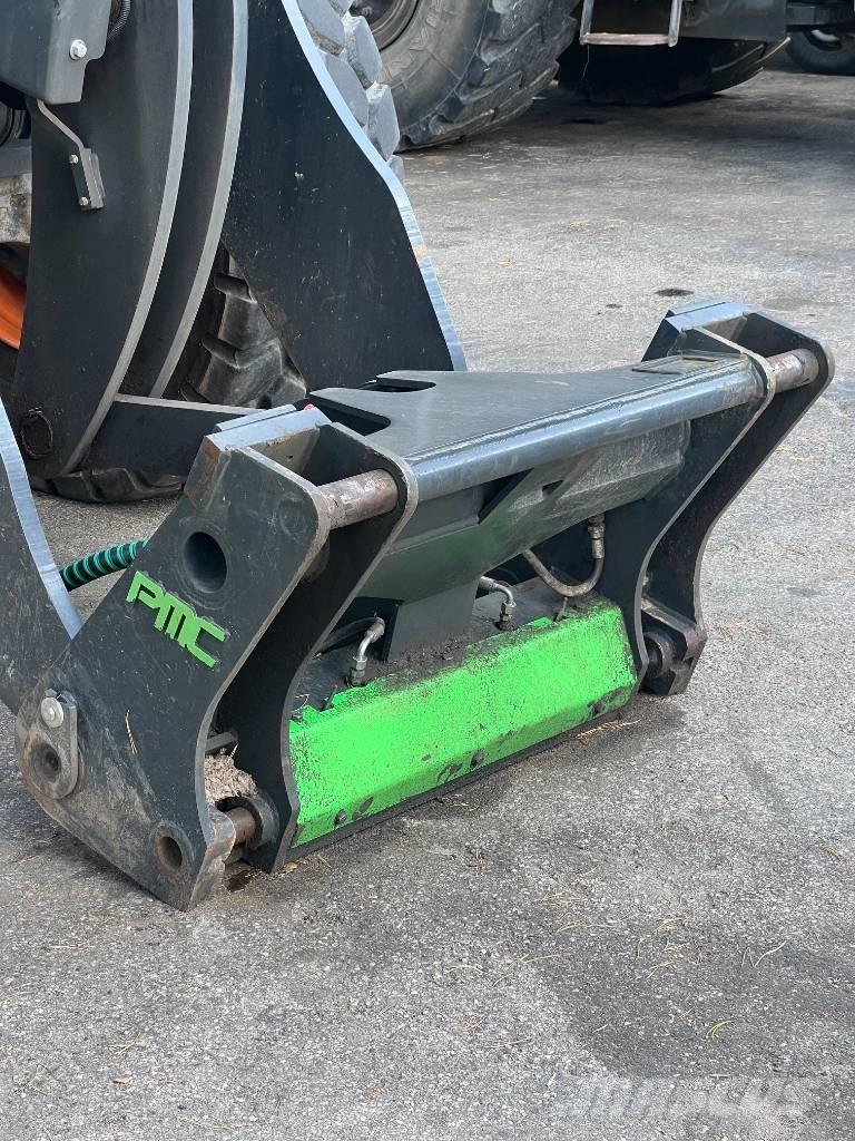 Doosan DL 220-7 Naudoti ratiniai krautuvai