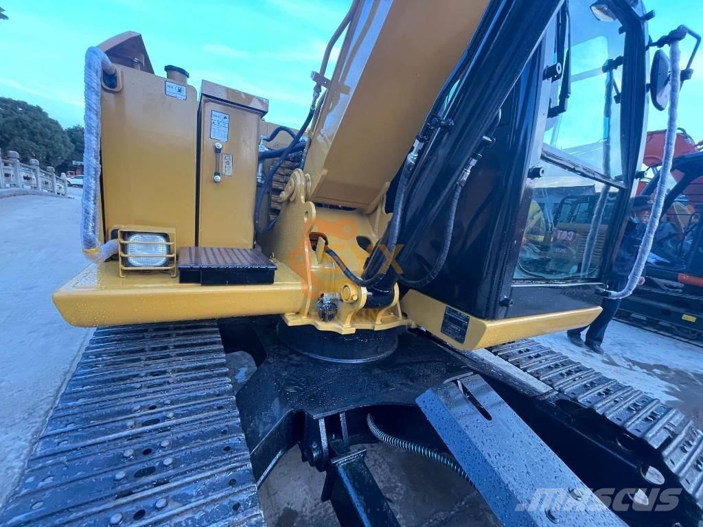 CAT 307 E Vikšriniai ekskavatoriai
