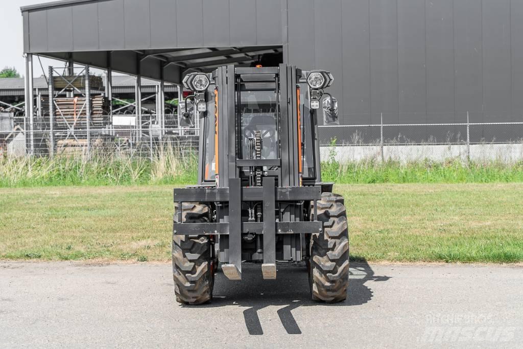 Ausa C 251 H x4 Dyzeliniai krautuvai