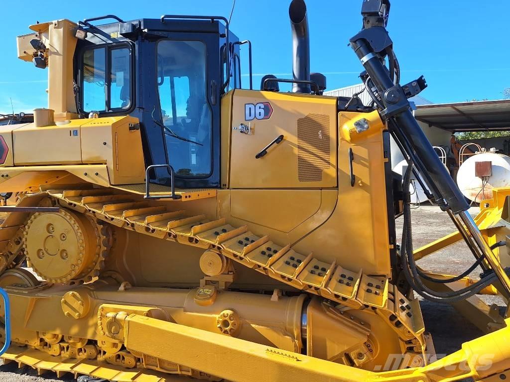CAT D 6 T Vikšriniai buldozeriai