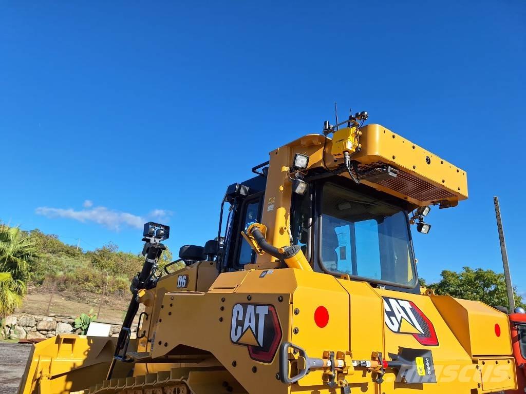CAT D 6 T Vikšriniai buldozeriai