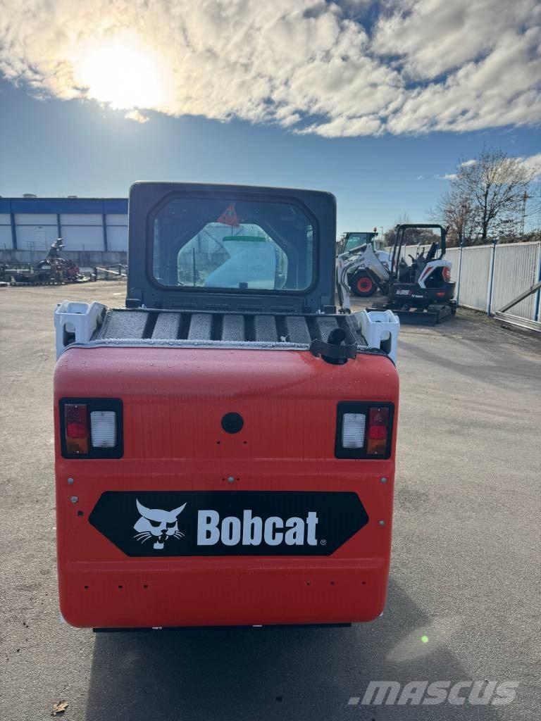 Bobcat S100 Krautuvai su šoniniu pasukimu