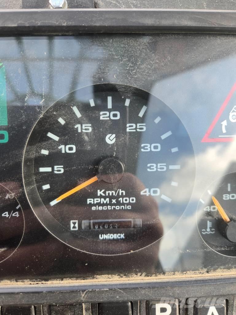 Merlo P 40.7 CS Teleskopiniai krautuvai