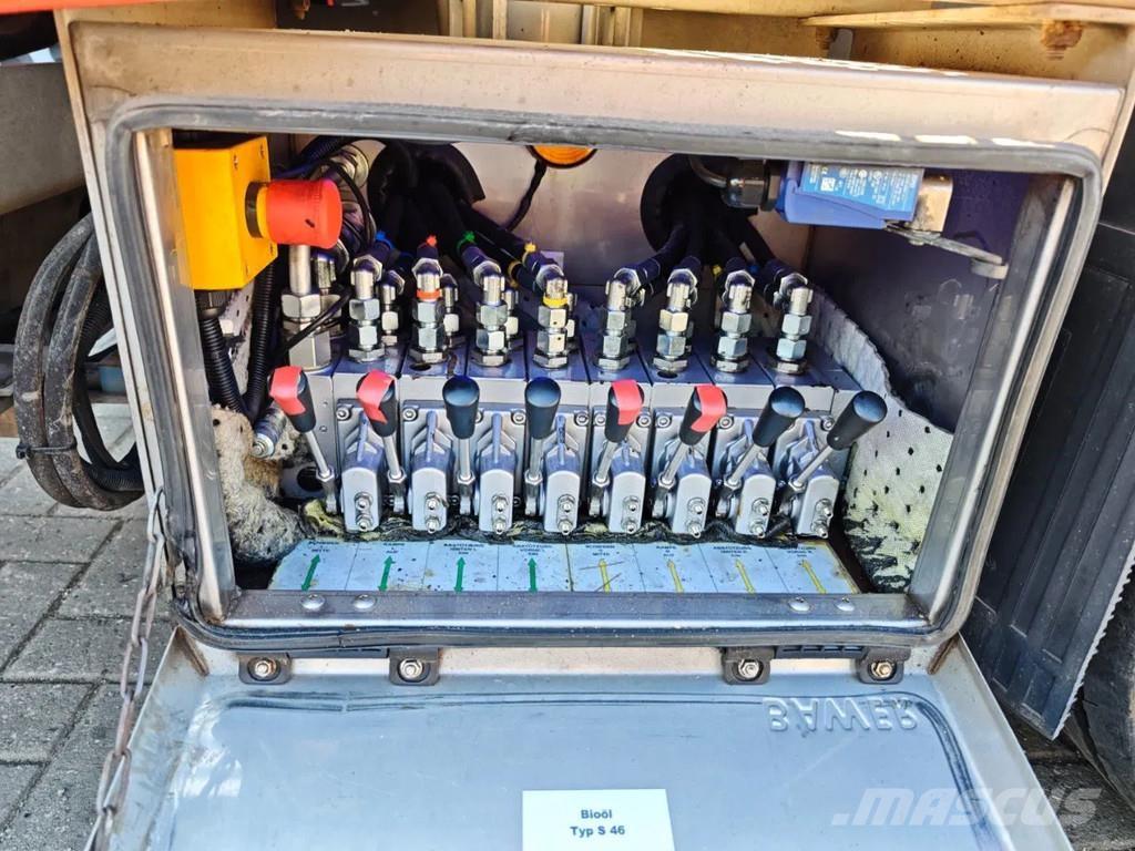 Zanner ZTL 18 Autovežių priekabos