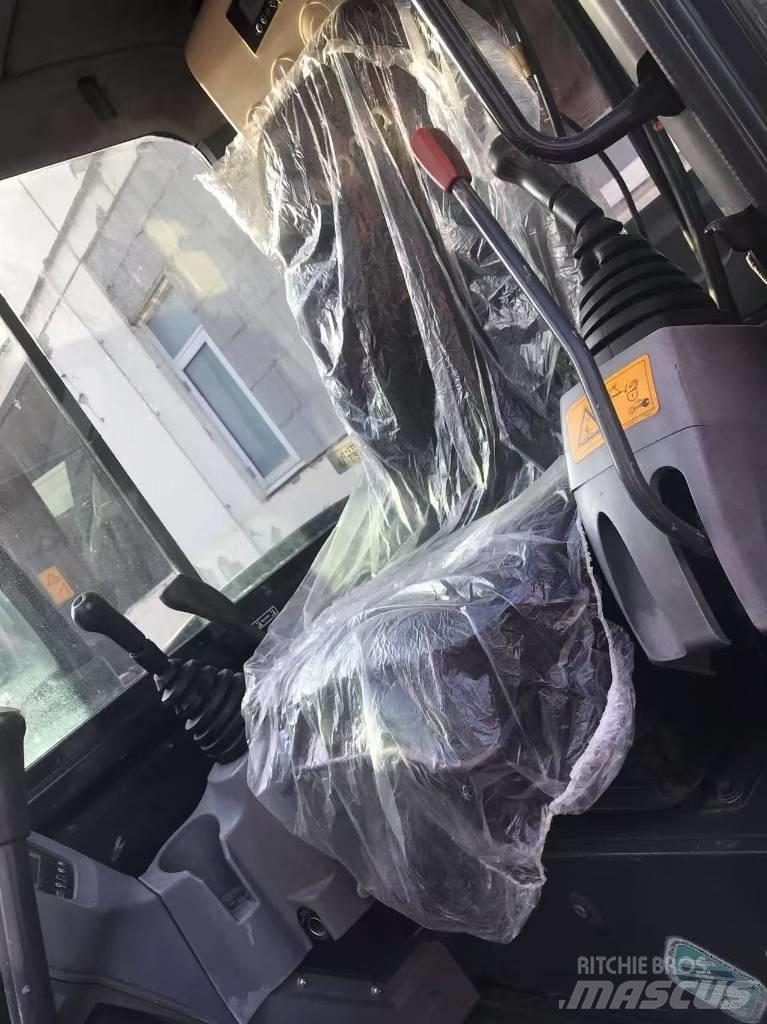 Kubota KX 165 Vikšriniai ekskavatoriai