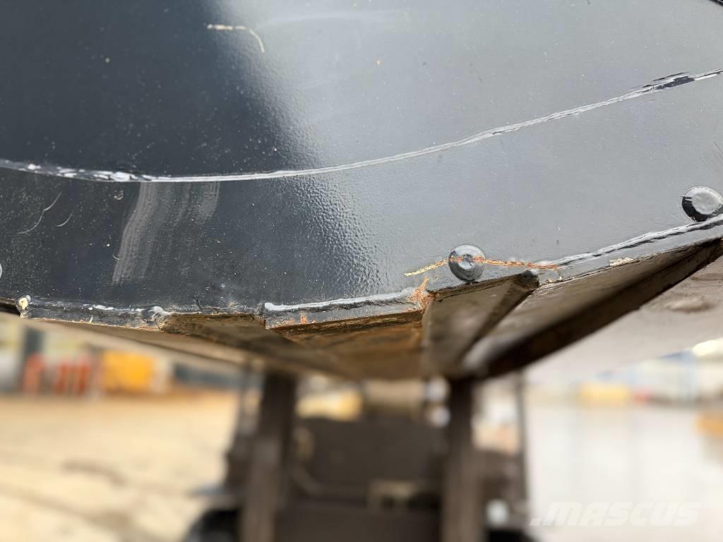 Verachtert CW20 Kaušai