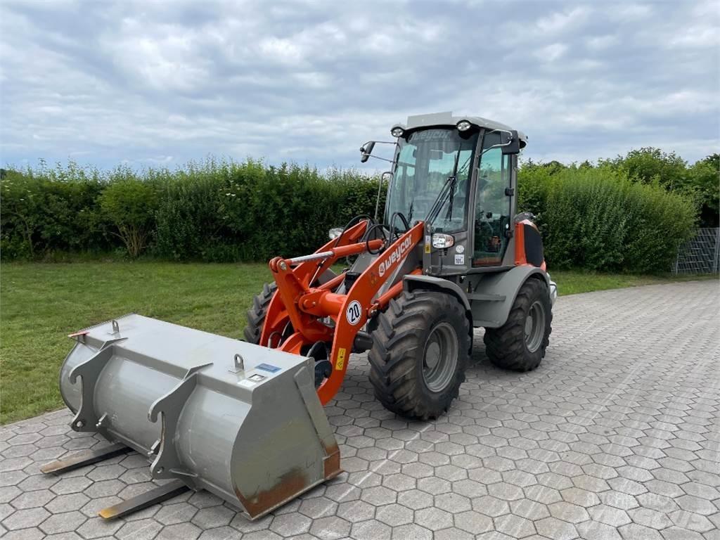 Atlas AR420SL Naudoti ratiniai krautuvai