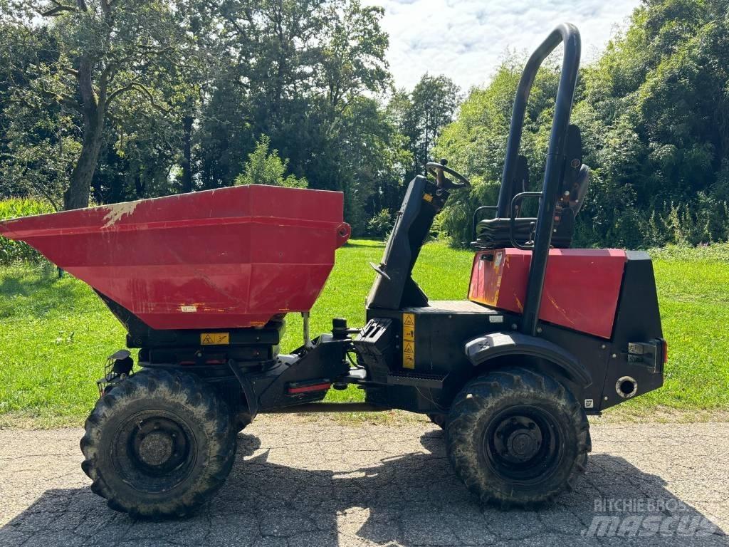 JCB 2 THS Statybiniai savivarčiai sunkvežimiai