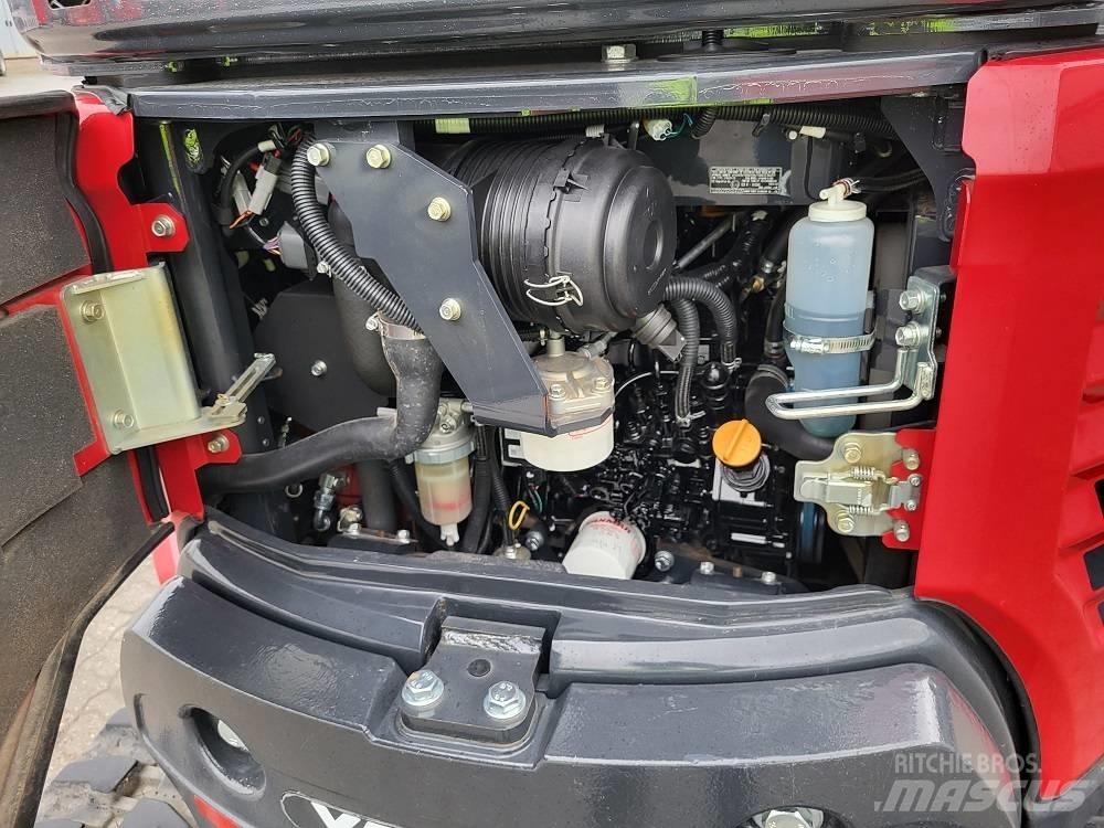 Yanmar Vio33-6 Mini ekskavatoriai < 7 t