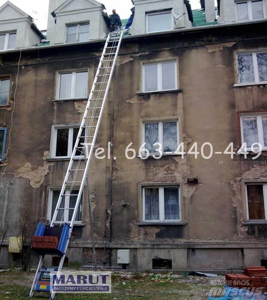 Geda LIFT STANDARD Keltuvai, gervės ir medžiagų liftai