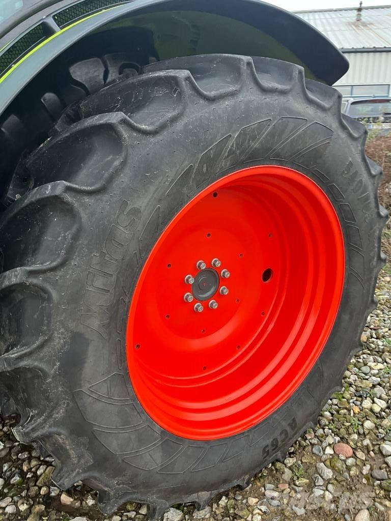 CLAAS Arion 450 CIS Traktoriai