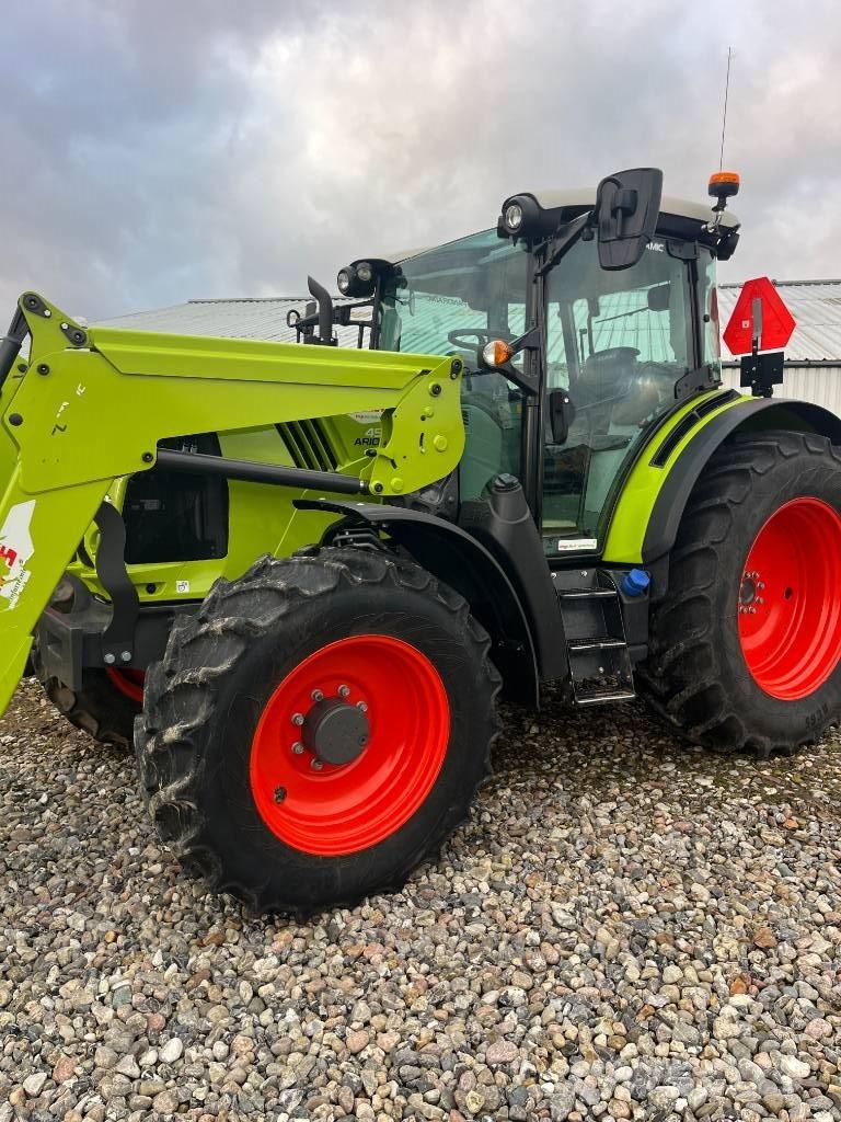 CLAAS Arion 450 CIS Traktoriai