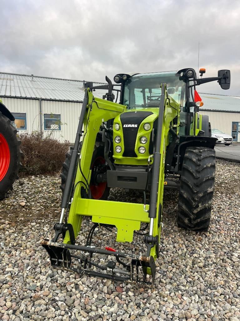 CLAAS Arion 450 CIS Traktoriai
