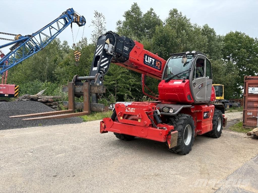 Manitou MRT 2150 Teleskopiniai krautuvai