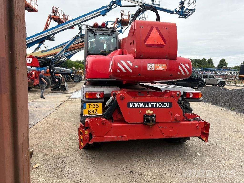Manitou MRT 2150 Teleskopiniai krautuvai