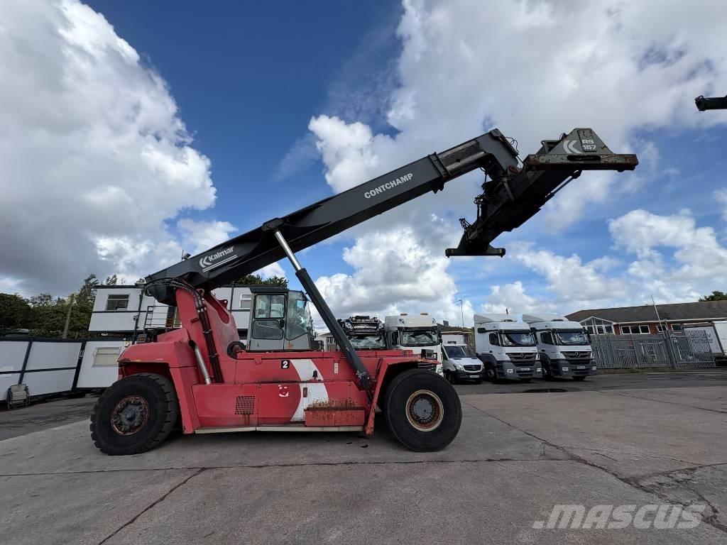 Kalmar DRF 450-60 S5 Konteinerių krautuvai
