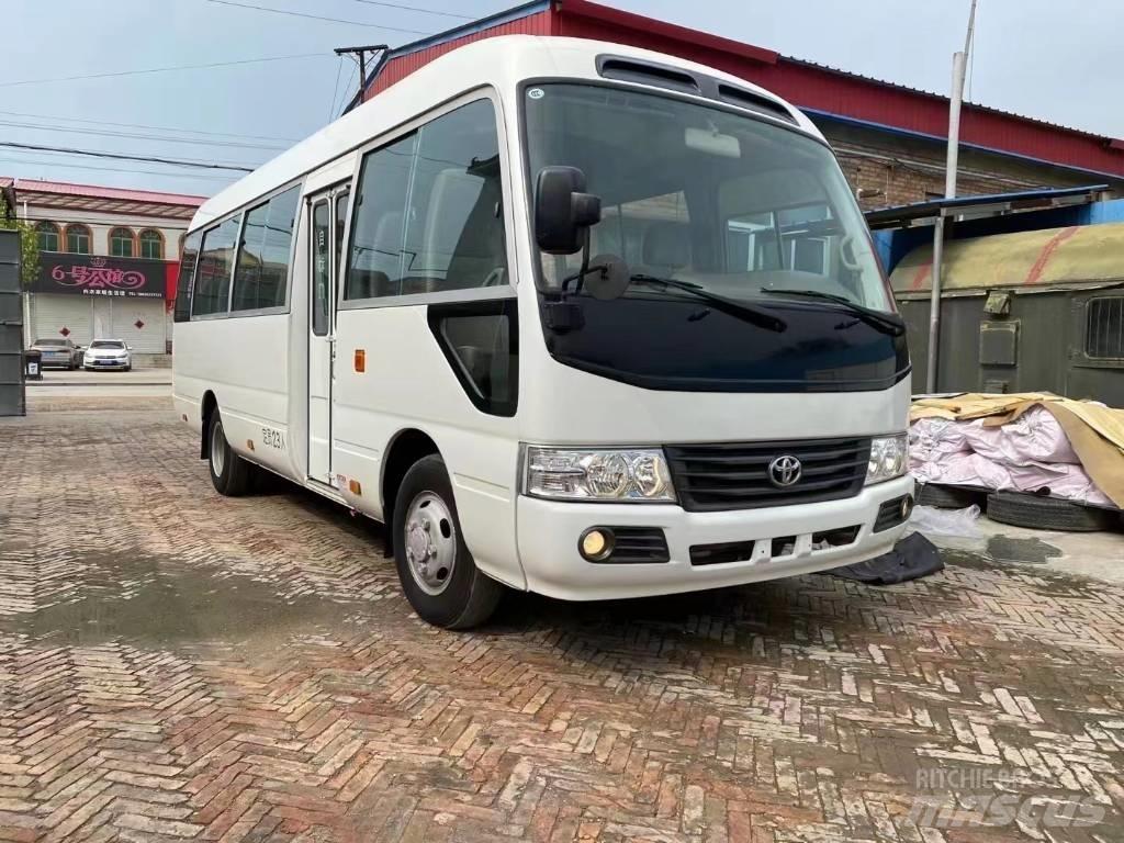 Toyota Coaster Bus Mikroautobusai