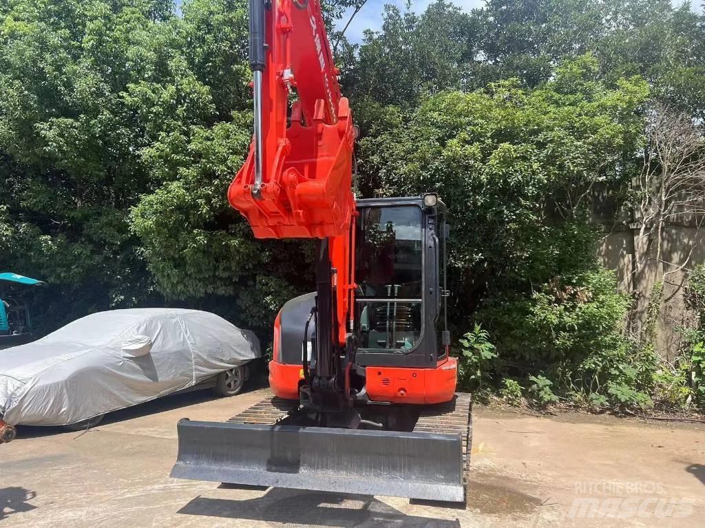 Kubota KX 163-5 Mini ekskavatoriai < 7 t