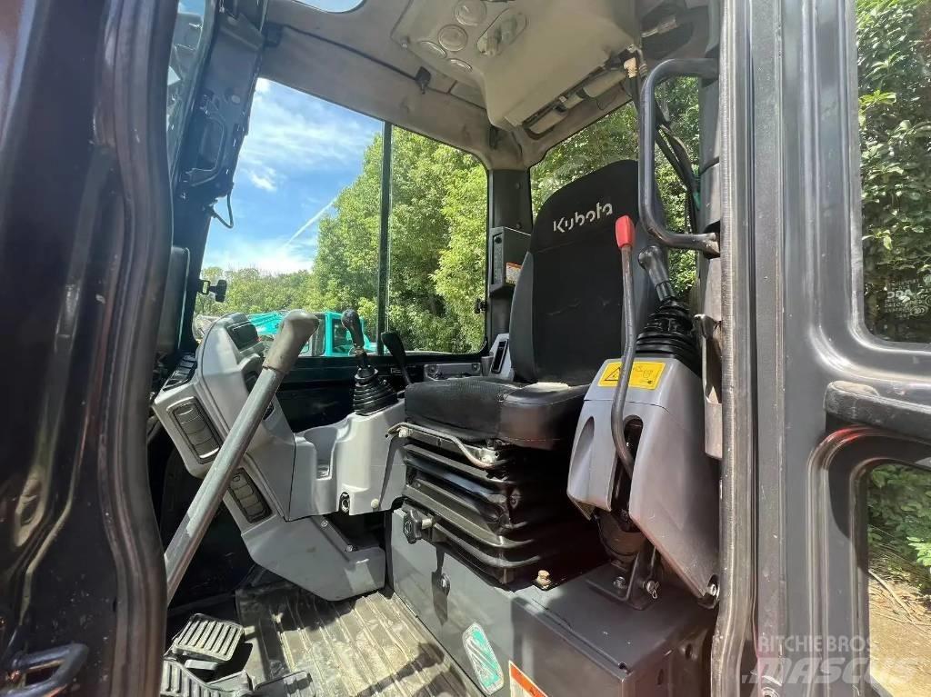 Kubota KX 163-5 Mini ekskavatoriai < 7 t