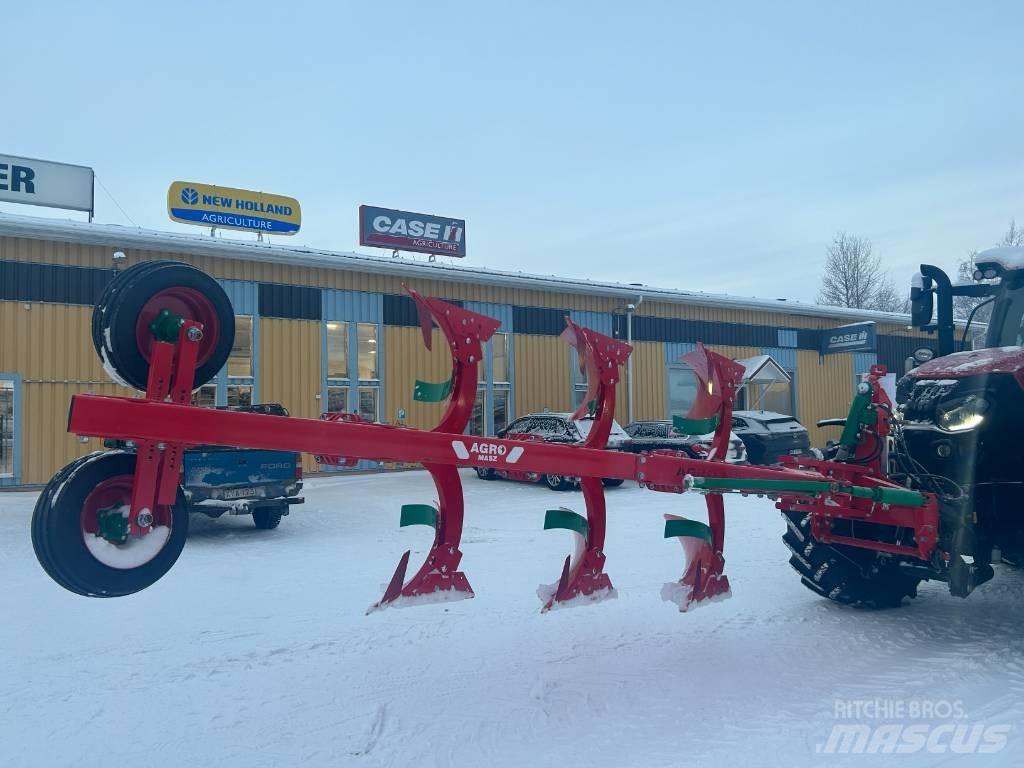 Agro-Masz PO3 Apverčiamieji plūgai