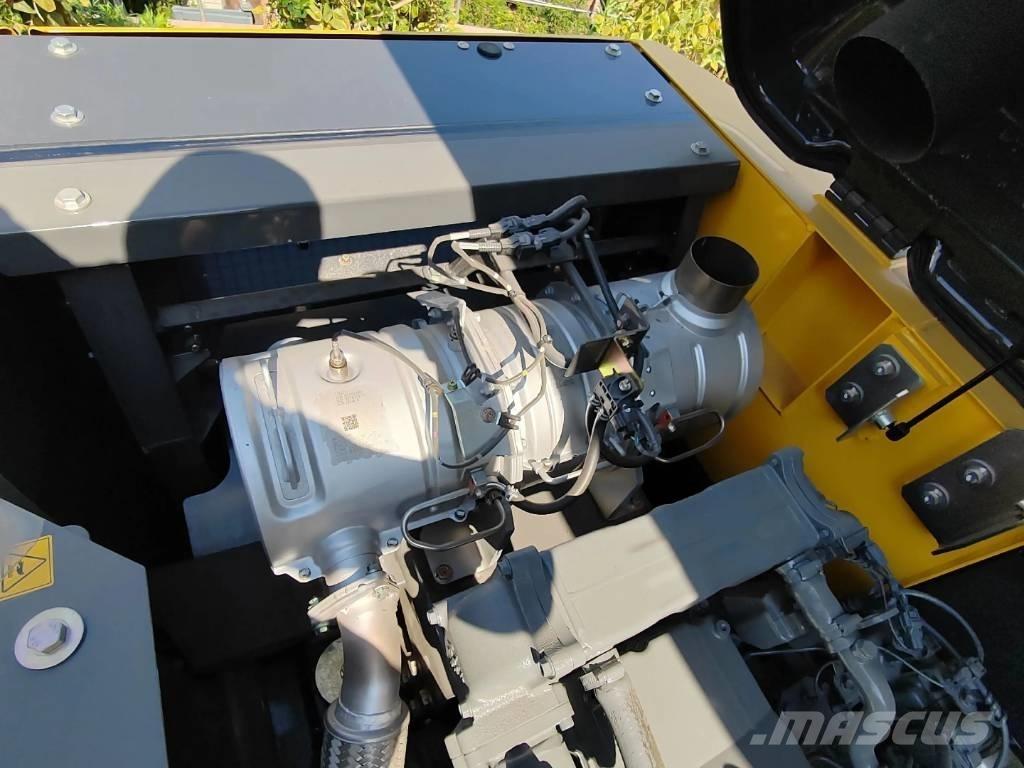 Sumitomo SH210 Vikšriniai ekskavatoriai