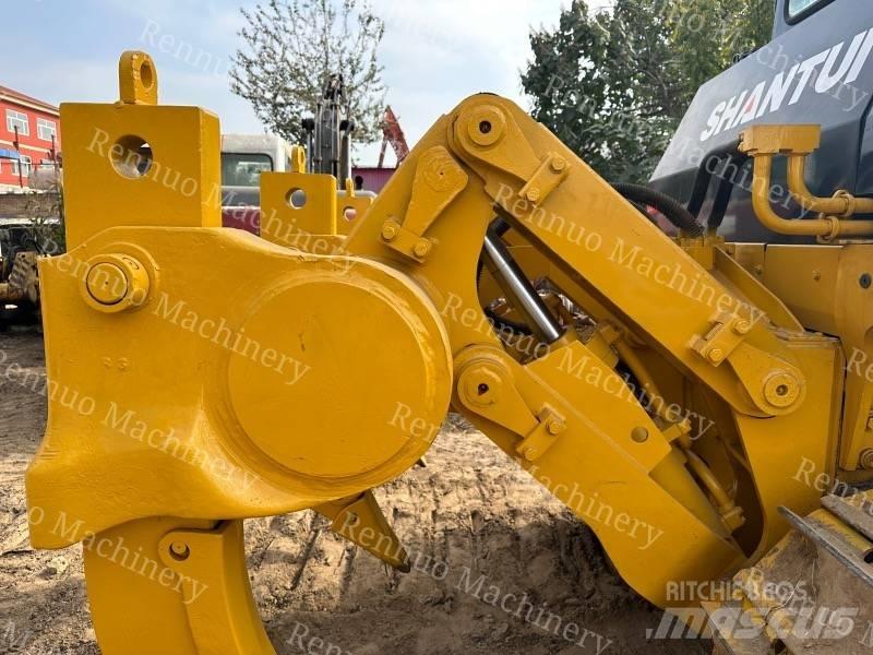 Shantui SD 22 Vikšriniai buldozeriai