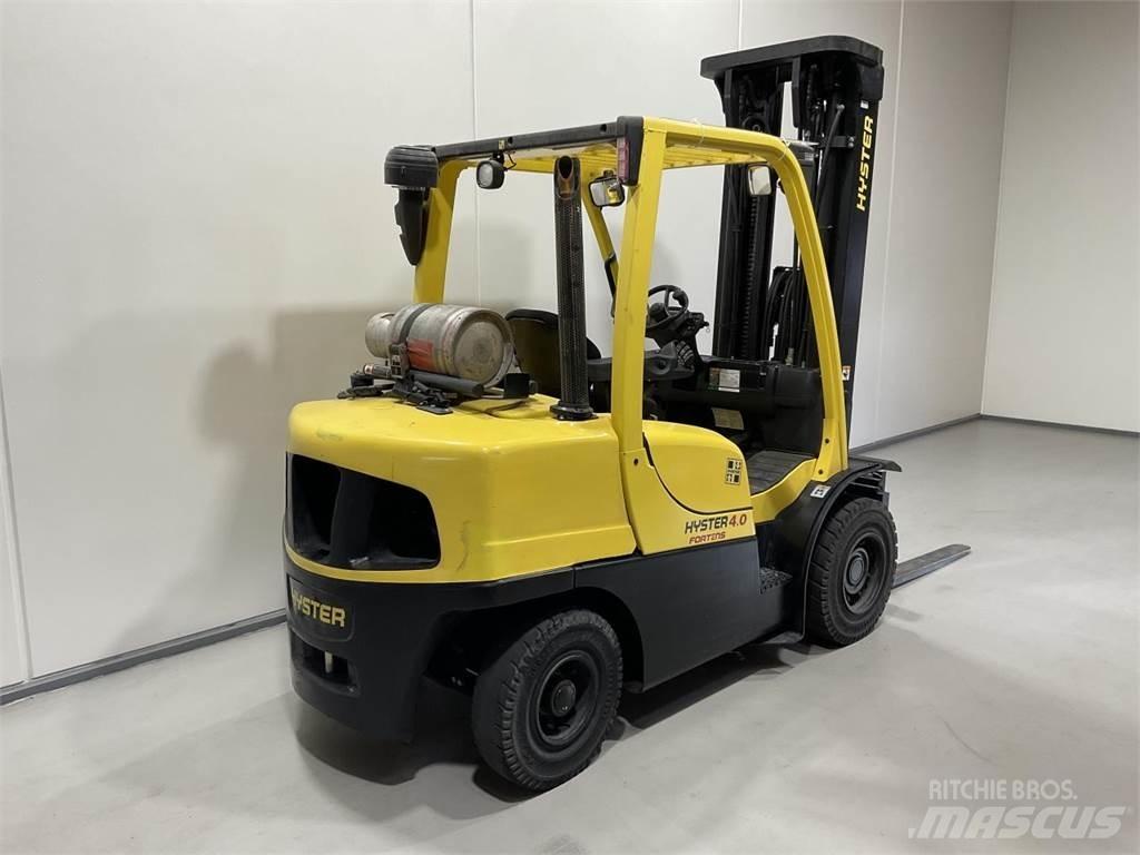 Hyster H4.0FT5 LPG (dujiniai) krautuvai