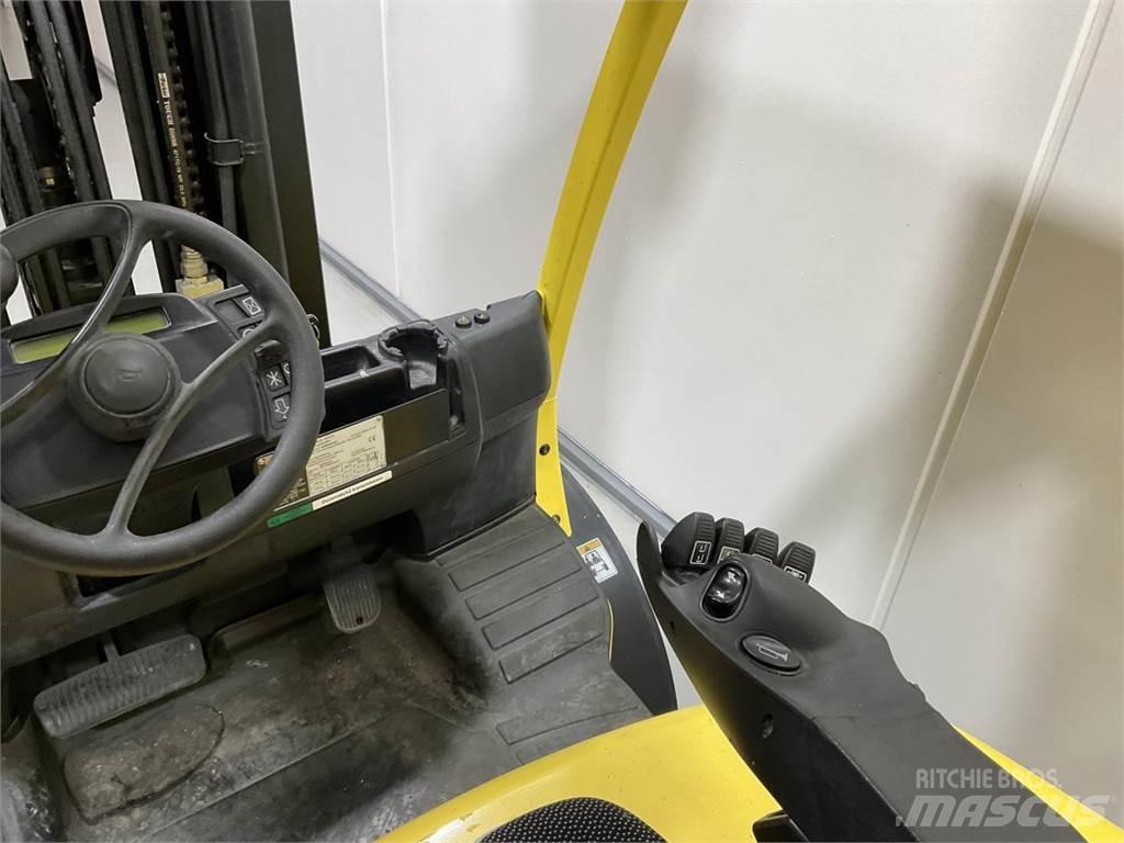 Hyster H4.0FT5 LPG (dujiniai) krautuvai