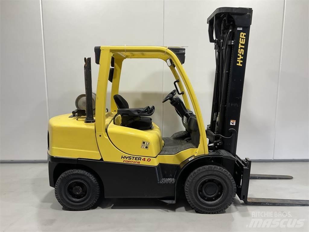 Hyster H4.0FT5 LPG (dujiniai) krautuvai