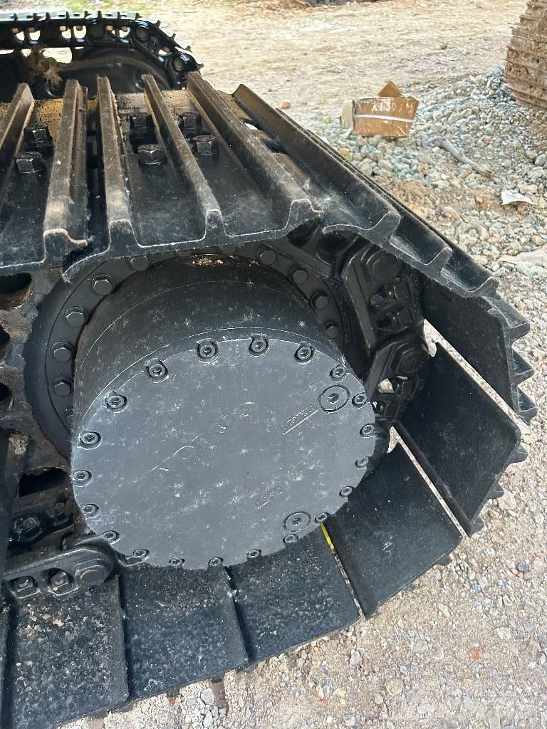 Volvo EC 210 Vikšriniai ekskavatoriai