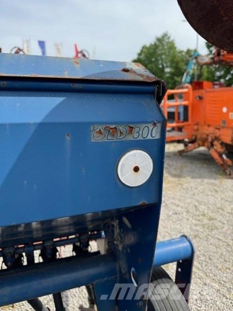 Nordsten CLB 300 Sėjimo technika