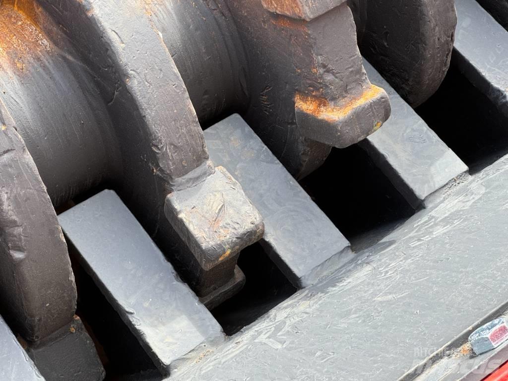 Hammel VB750D Atliekų smulkintuvai
