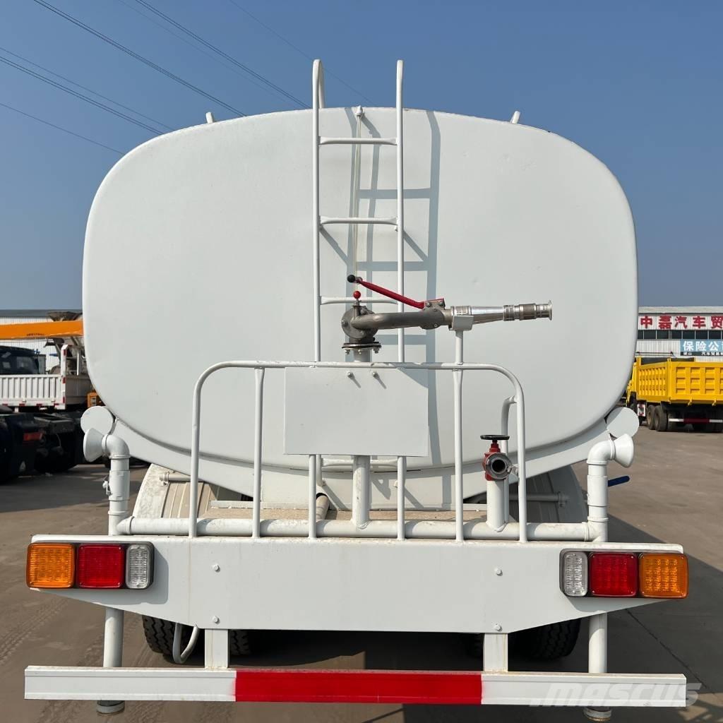 Shacman F3000 6X4 Vandens sunkvežimiai