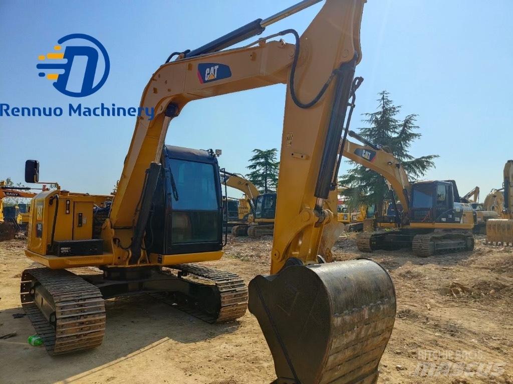 CAT 308 Mini ekskavatoriai < 7 t