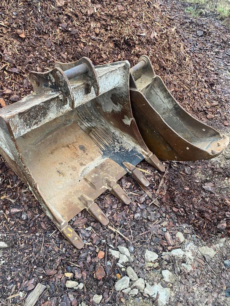 Takeuchi TB 290 Vidutinės galios ekskavatoriai 7-12 t